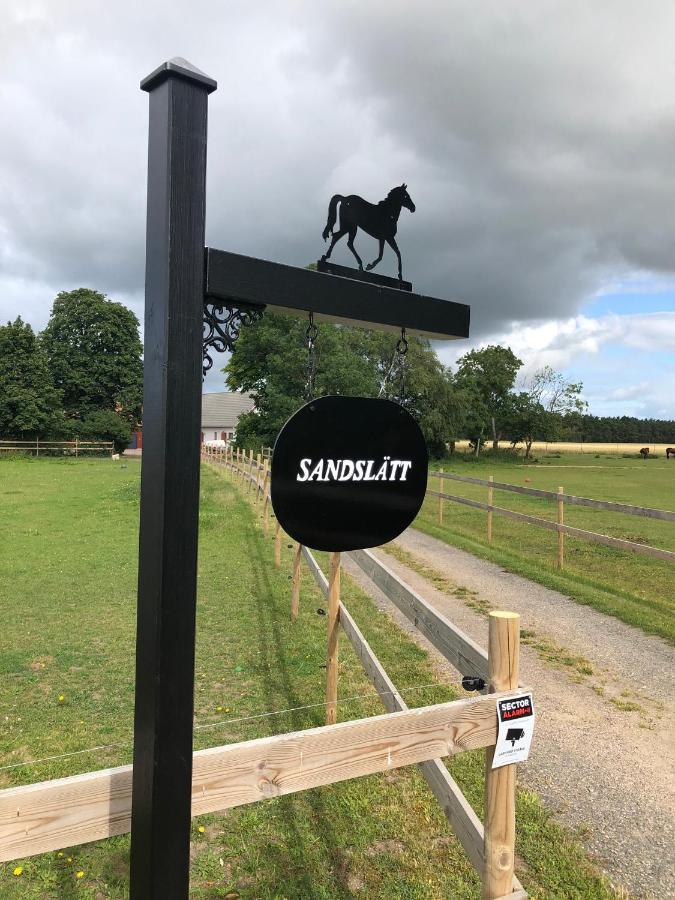 Lilla Sandslaett Åhus