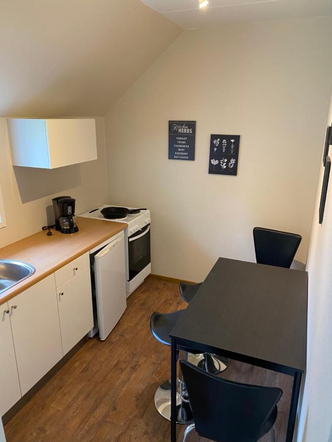 Feriehus Lilla Sandslaett