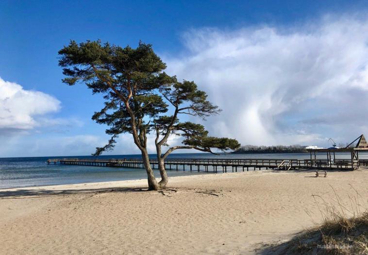 Lilla Sandslaett Åhus