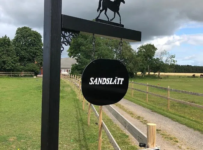 Lilla Sandslaett