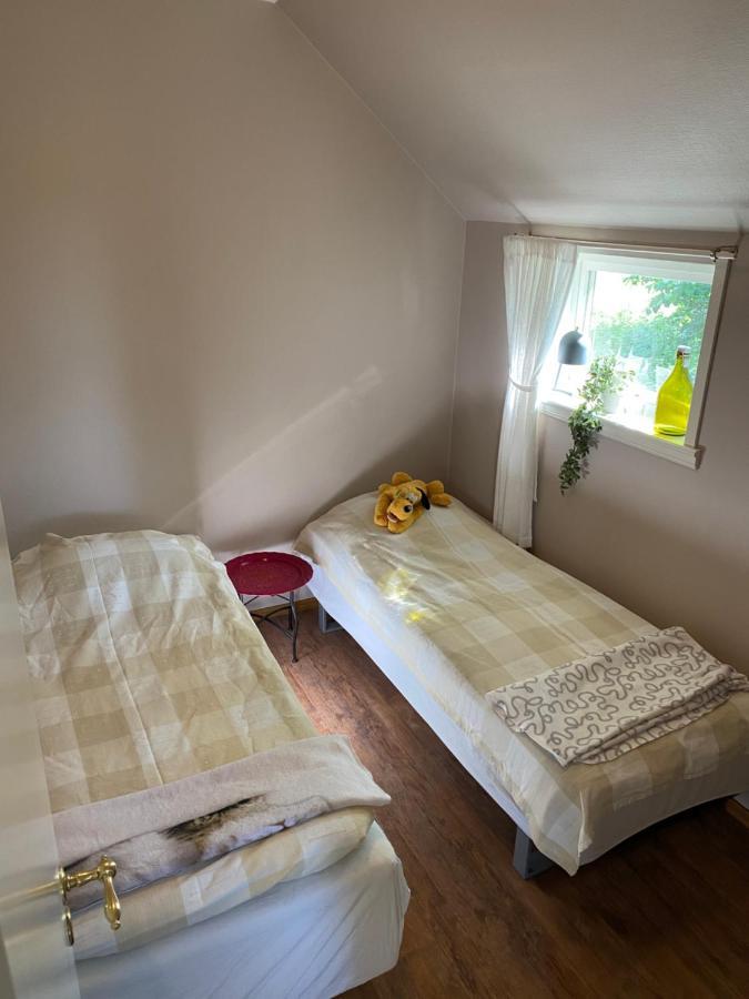 Ferienhaus Lilla Sandslaett *