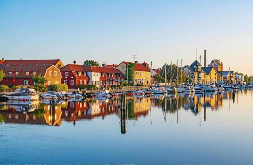 Ferienhaus Lilla Sandslaett
