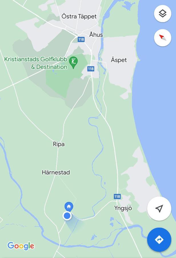 Lilla Sandslaett * Åhus